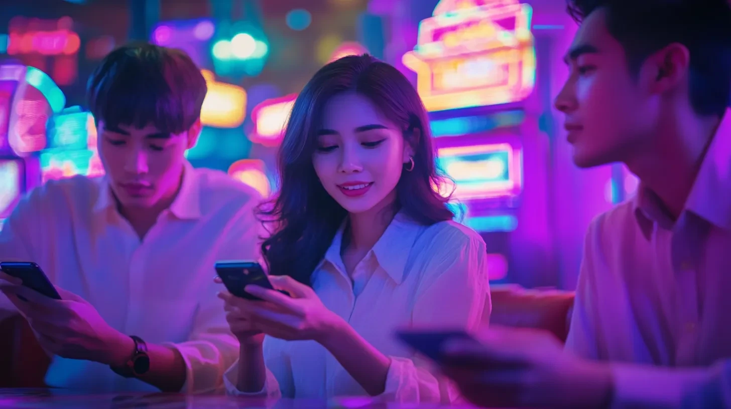 Pengenalan kepada 《starbuck888》